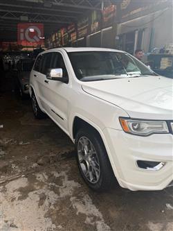 جيب جراند شيروكي